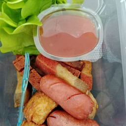 ทอดสามสหาย เจ