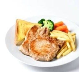 สเต็กลุงหนวด สะแกงาม