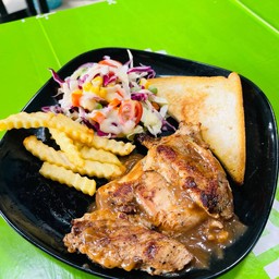สเต็กไก่