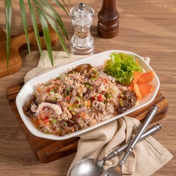 ยำวุ้นเส้น