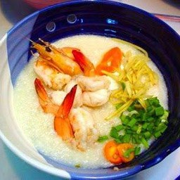 โจ๊กกุ้ง