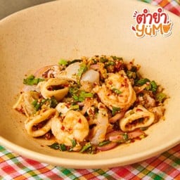 ตำ ยำ Yum เซ็นทรัลเวสต์เกต