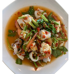 ยำรวมทะเล