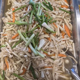 ผัดเห็ด