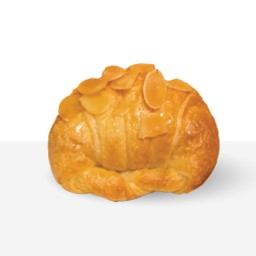 ซินมินิครัวซองค์อัลมอนด์เจ 2ชิ้น