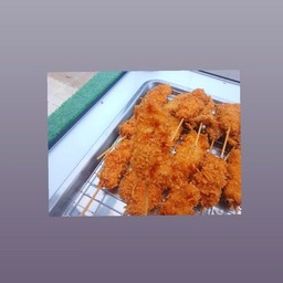 ไก่ชุบเกล็ดขนมปัง