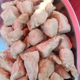 ลูกชิ้นปลาระเบิด20ชิ้น