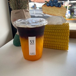 อเมริกาโน่ ส้ม