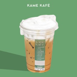 ICED CAPPUCCINO คาปูชิโนเย็น