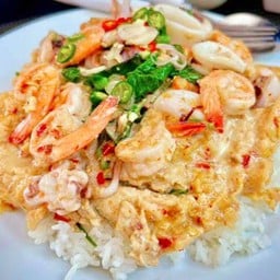 เพลินตา กะเพราตามสั่ง