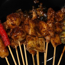 รวมทุกอย่าง 42 ไม้ (อย่างละ2ไม้)