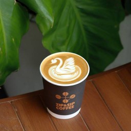 ZIP&SIP Coffee ประชาสงเคราะห์14