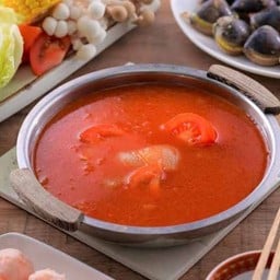 น้ำซุปมะเขือเทศ