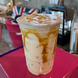 Salted Caramel Milk