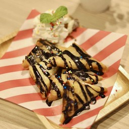 ซาโมช่ากล้วย