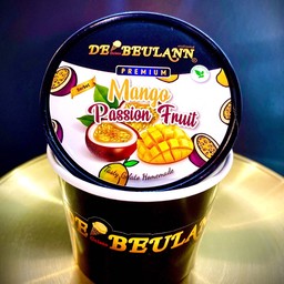 [Best Seller] Mango Passion Fruit  Sorbet  1 Cups Gelato