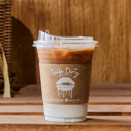 ลาเต้เย็น เปรู-ปาปัว