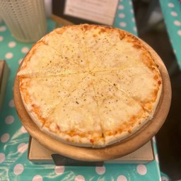 พิซซ่าหน้าดับเบิ้ลชีส