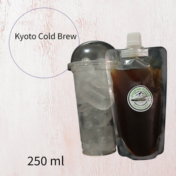 Kyoto Cold Brew PKG.