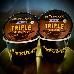 Double Set 2 Cups Premium Clssic Gelato