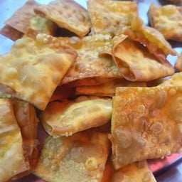 เกี๊ยวหมูทอด20ชิ้น