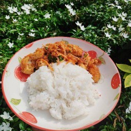 ข้าวยำไก่แซ่บน้องพริ้นซ์