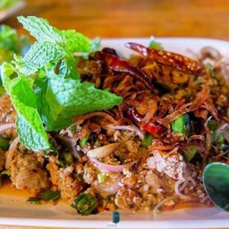 ลาบเป็ด🦢