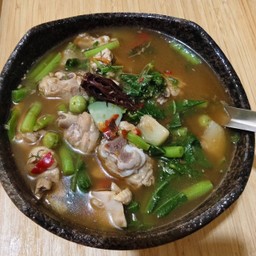 แกงแคไก่