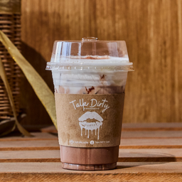 มอคค่าเย็น เปรู-ปาปัว