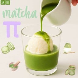 Matcha π | มัทฉะไม่รู้จบ @ชัยพฤกษ์-ราชพฤกษ์