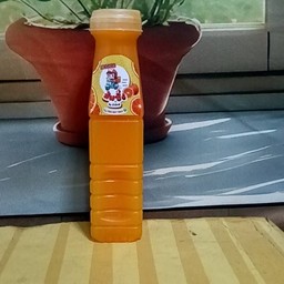 น้ำส้มคั้นสด