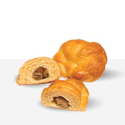 ซินมินิครัวซองค์ไส้เห็ดเจ 2ชิ้น