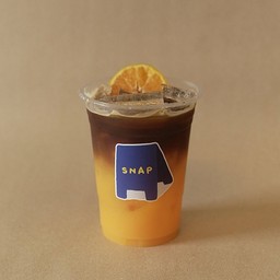 Orange Coffee (กาแฟน้ำส้ม)