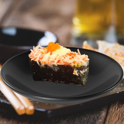 สลัดปูอัด