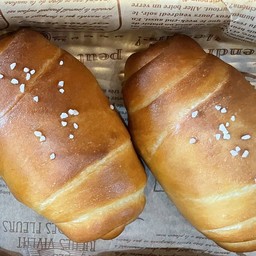 [แพ็คคู่] ชิโอะปัง เกลือ 2 ชิ้น