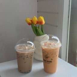 DokiDoki tea&cake (ชา,กาแฟ,เค้ก)