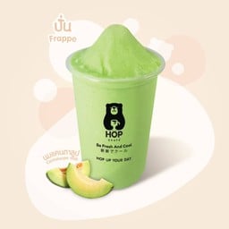 นมแคนตาลูปปั่น