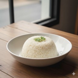 ข้าวสวย