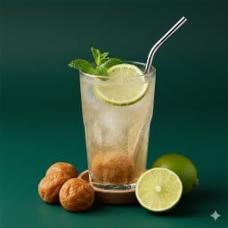 บ๊วยมะนาวโซดา