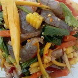 ร้านแจ๋วครกระเบิด