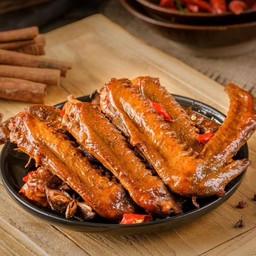 卤鸭翅