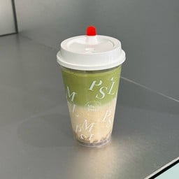 โยเกิร์ตดริ้งค์ รสมัทฉะพิสตาชิโอ