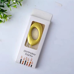 เทียนเลข 0