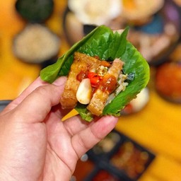 Bulgogi - ชุดปิ้งย่างเกาหลี