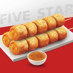 ไก่จ๊อสูตรต้นตำรับ 3 ไม้