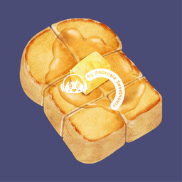 ปังปิ้ง - ฉ่ำเนย