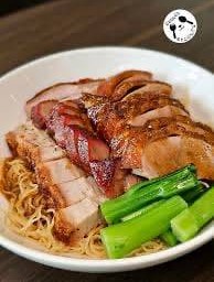 บะหมี่สามสหาย