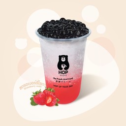 สตรอเบอรี่โซดา