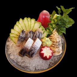 ซาบะดองซาซิมิ