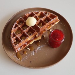 Berry & Butter (Must Reheat! โปรดอุ่นร้อน)